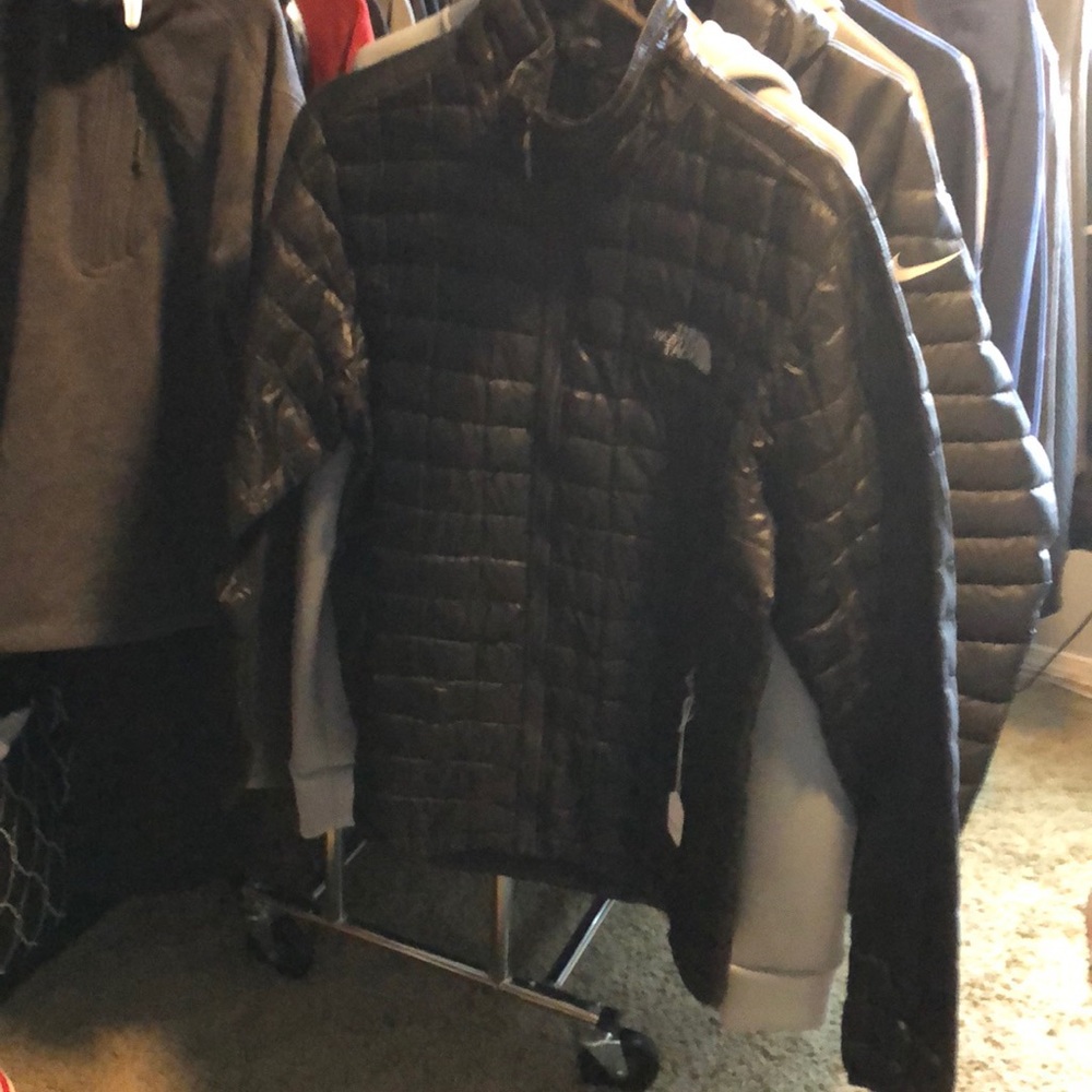 North face nano puff jacket men’s S